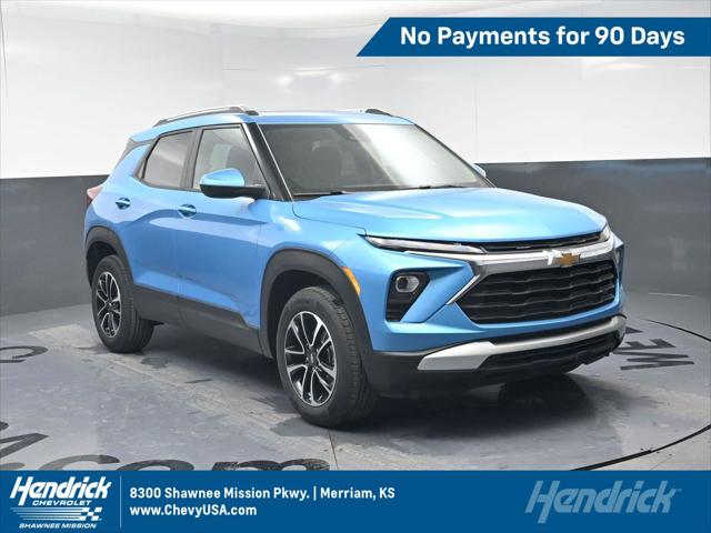 2026 Chevrolet TrailBlazer AWD LT for sale in Merriam, KS