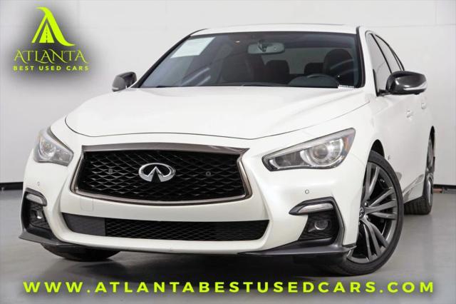 2020 INFINITI Q50 EDITION 30 for sale in Peachtree Corners, GA