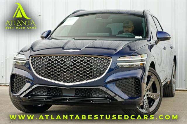 2022 Genesis GV70 3.5T AWD Sport for sale in Peachtree Corners, GA