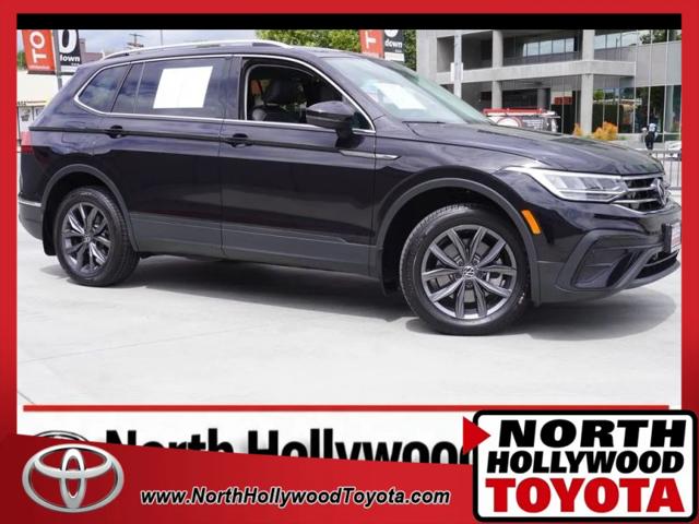 2022 Volkswagen Tiguan 2.0T SE for sale in North Hollywood, CA