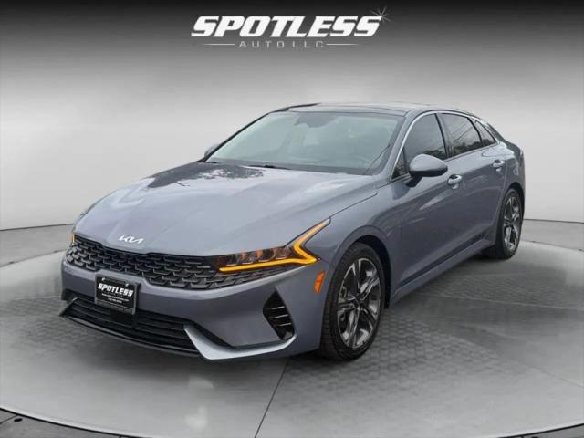 2022 Kia K5 EX for sale in San Antonio, TX