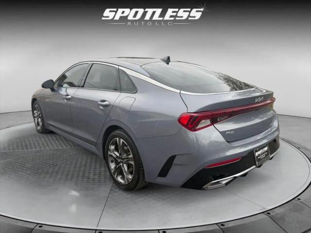 2022 Kia K5 EX