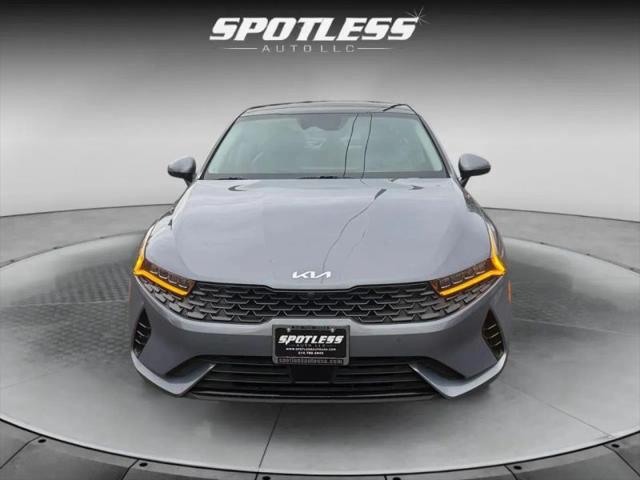 2022 Kia K5 EX