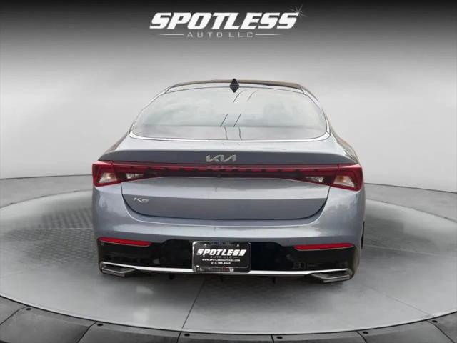 2022 Kia K5 EX