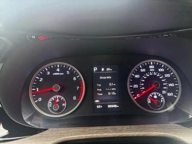2022 Kia K5 EX