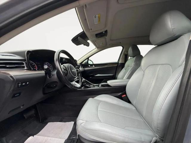 2022 Kia K5 EX