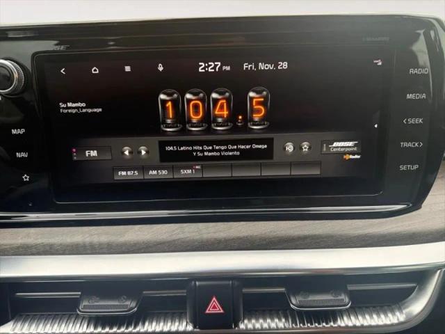 2022 Kia K5 EX