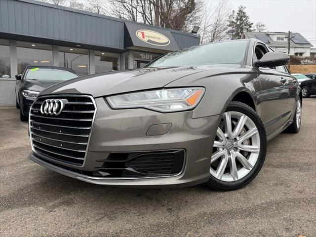 2016 Audi A6 3.0T Premium Plus