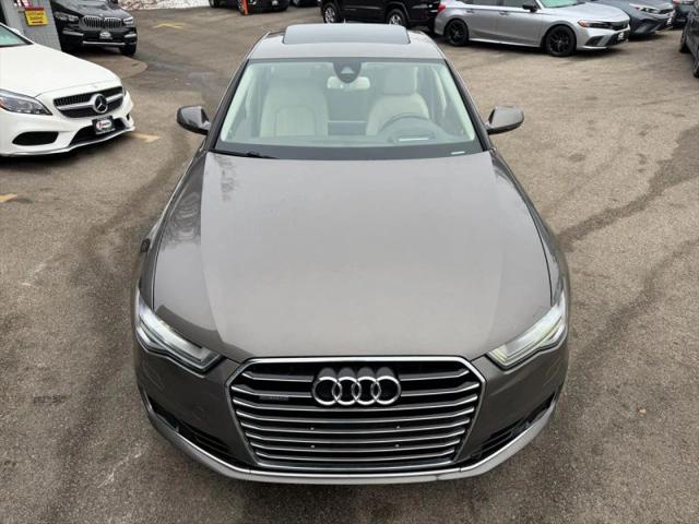 2016 Audi A6 3.0T Premium Plus