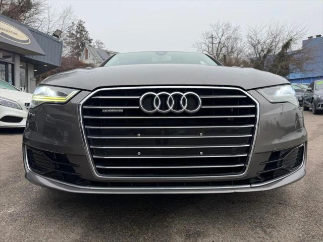 2016 Audi A6 3.0T Premium Plus