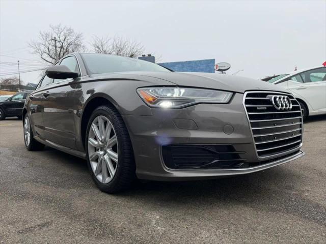 2016 Audi A6 3.0T Premium Plus