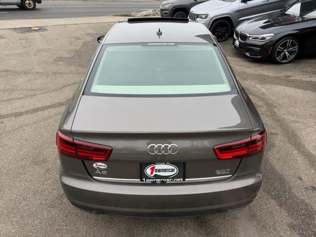 2016 Audi A6 3.0T Premium Plus