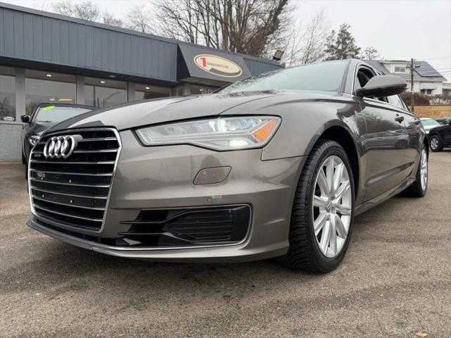 2016 Audi A6 3.0T Premium Plus
