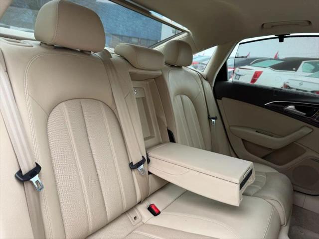 2016 Audi A6 3.0T Premium Plus