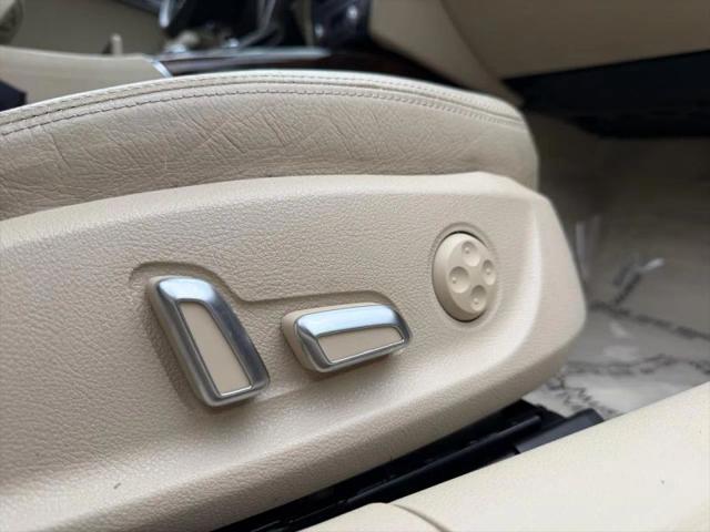 2016 Audi A6 3.0T Premium Plus
