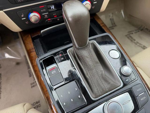 2016 Audi A6 3.0T Premium Plus
