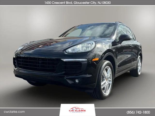 2018 Porsche Cayenne Base for sale in Gloucester City, NJ