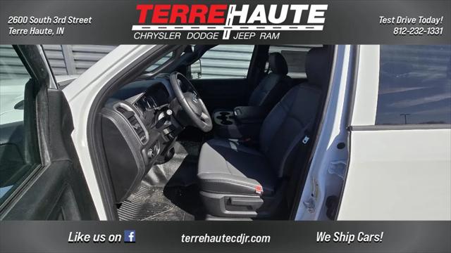 2026 Ram 3500 Tradesman/Big Horn