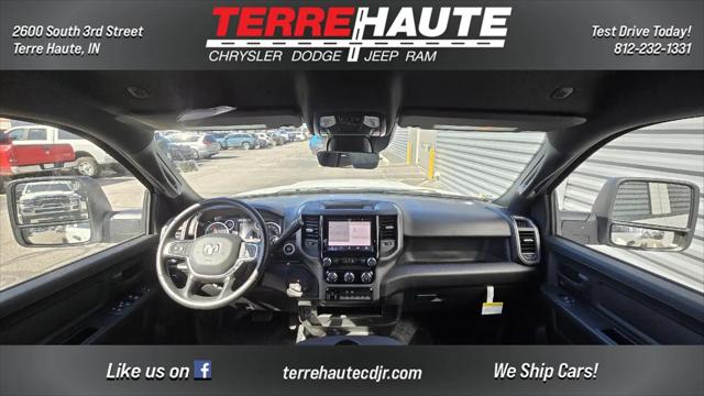 2026 Ram 3500 Tradesman/Big Horn