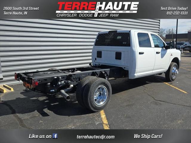 2026 Ram 3500 Tradesman/Big Horn