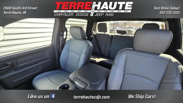 2026 Ram 3500 Tradesman/Big Horn