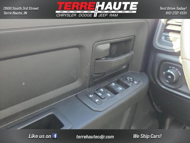 2026 Ram 3500 Tradesman/Big Horn