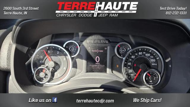 2026 Ram 3500 Tradesman/Big Horn