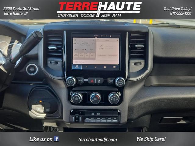 2026 Ram 3500 Tradesman/Big Horn