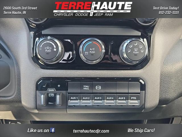 2026 Ram 3500 Tradesman/Big Horn