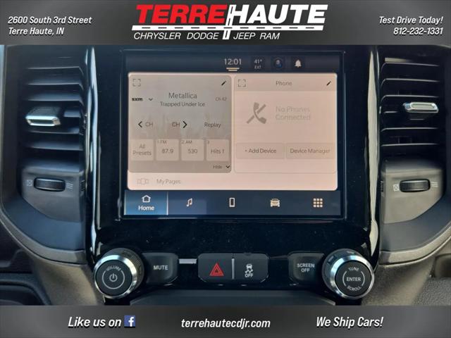 2026 Ram 3500 Tradesman/Big Horn