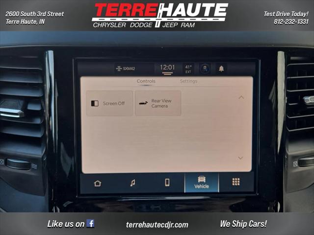 2026 Ram 3500 Tradesman/Big Horn
