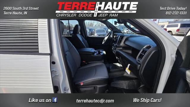 2026 Ram 3500 Tradesman/Big Horn