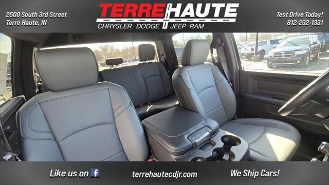 2026 Ram 3500 Tradesman/Big Horn