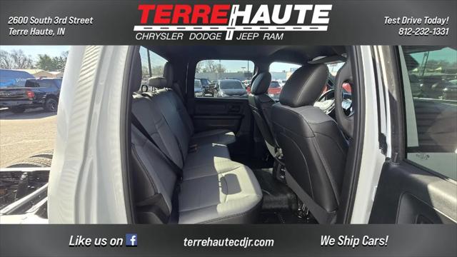 2026 Ram 3500 Tradesman/Big Horn