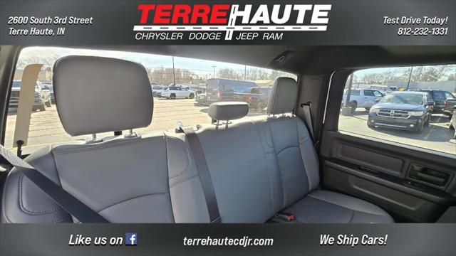 2026 Ram 3500 Tradesman/Big Horn