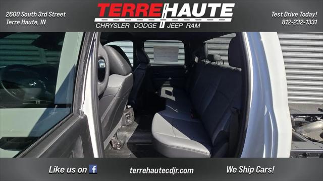 2026 Ram 3500 Tradesman/Big Horn