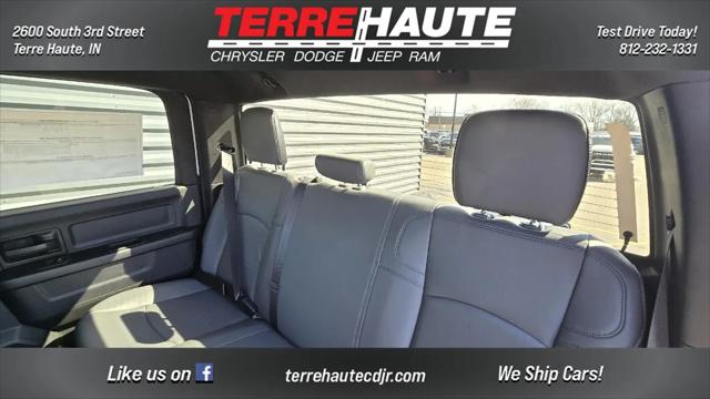 2026 Ram 3500 Tradesman/Big Horn