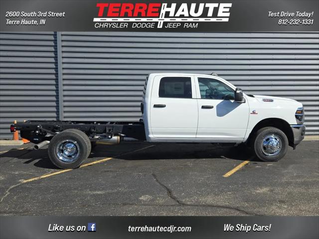 2026 Ram 3500 Tradesman/Big Horn