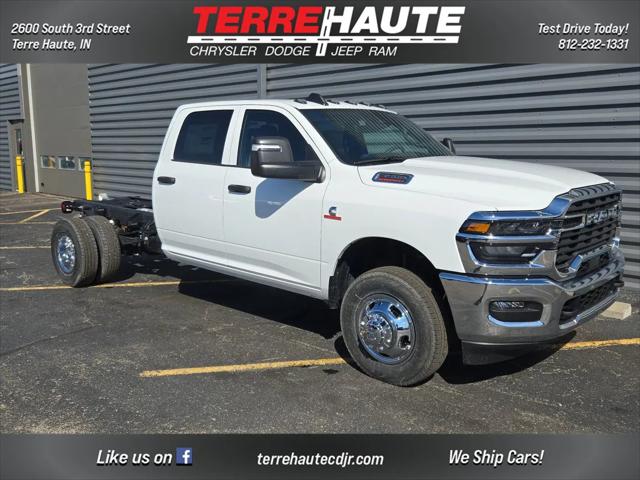 2026 Ram 3500 Tradesman/Big Horn