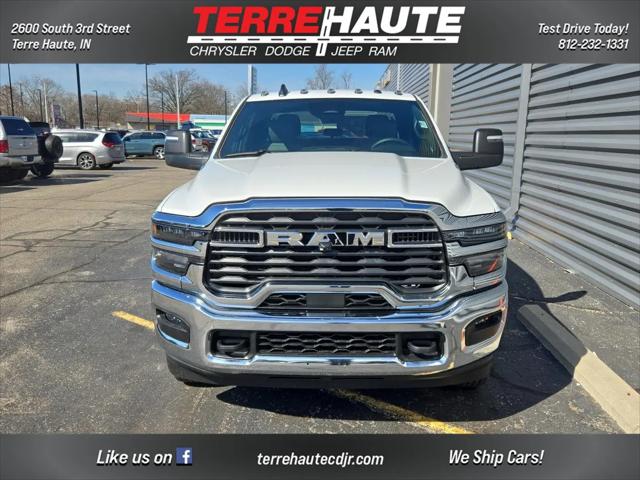 2026 Ram 3500 Tradesman/Big Horn