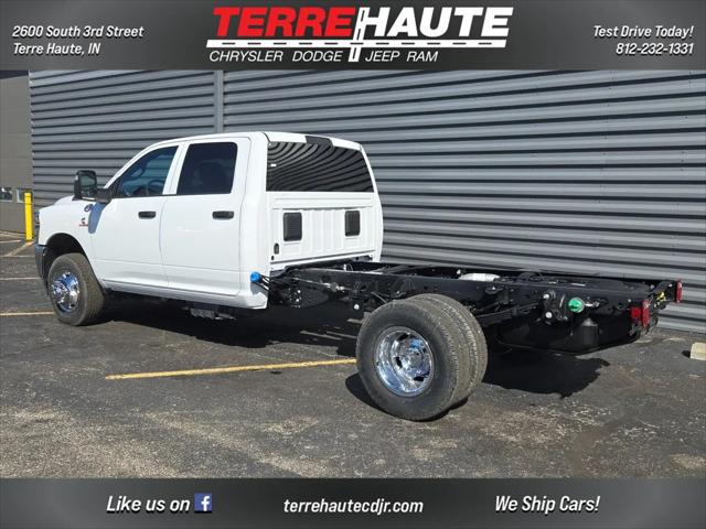 2026 Ram 3500 Tradesman/Big Horn