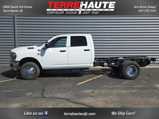 2026 Ram 3500 Tradesman/Big Horn