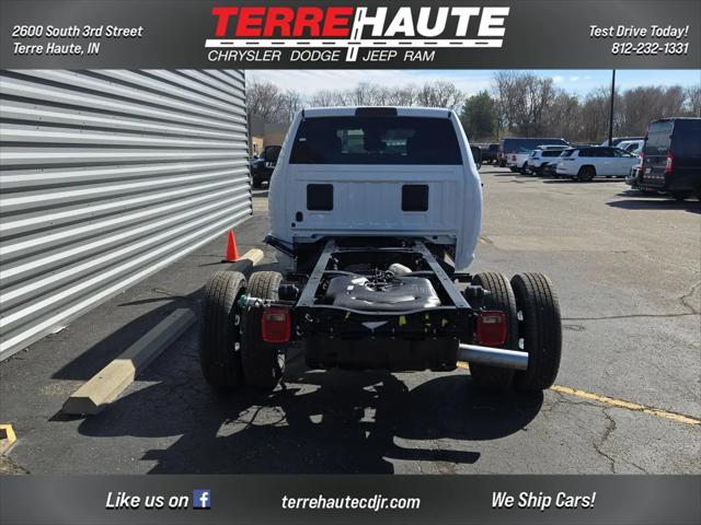 2026 Ram 3500 Tradesman/Big Horn