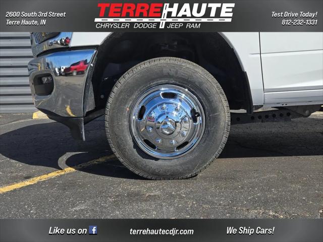 2026 Ram 3500 Tradesman/Big Horn