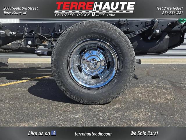 2026 Ram 3500 Tradesman/Big Horn