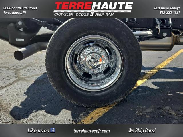 2026 Ram 3500 Tradesman/Big Horn