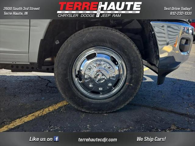 2026 Ram 3500 Tradesman/Big Horn