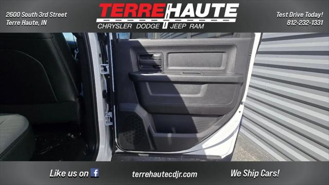 2026 Ram 3500 Tradesman/Big Horn