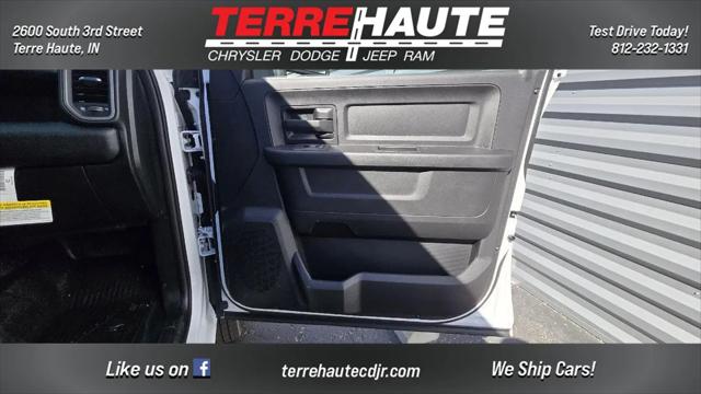2026 Ram 3500 Tradesman/Big Horn