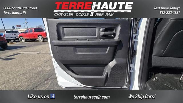 2026 Ram 3500 Tradesman/Big Horn